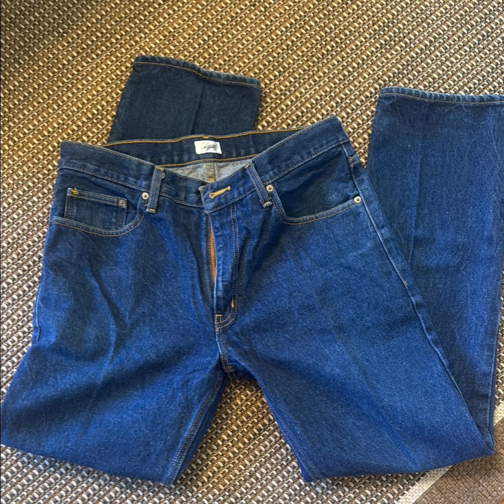 City Streets Nwot Brand Mens Blue Jeans Size 34 X 32 City Streets Nwot Brand Mens Blue Jeans Size 34 X 32